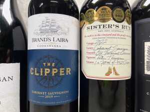 Mixed Cabernet Sauvignon, six bottles - 3