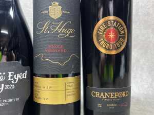 Mixed Shiraz, six bottles - 2