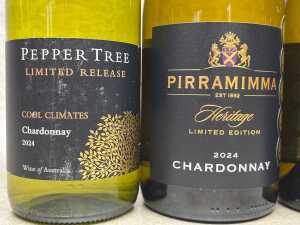 Mixed Chardonnay, six bottles - 2
