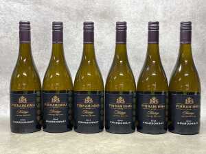 Pirramimma Chardonnay, 2024, six bottles