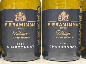 Pirramimma Chardonnay, 2024, six bottles - 2