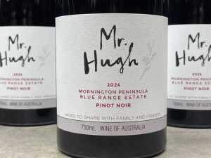 Mr. Hugh Pinot Noir, 2024, six bottles - 2