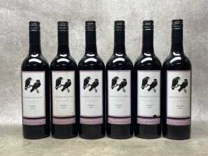 Golden Grape Estate Murder of Crows, Shiraz, 2022, six bottles