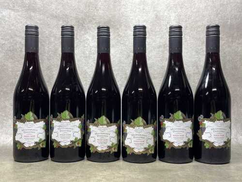 Mysterious Diggings Bannockburn Pinot Noir, six bottles