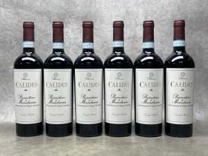 Fabiana Calidus Primitivo di Manduria, 2023, six bottles