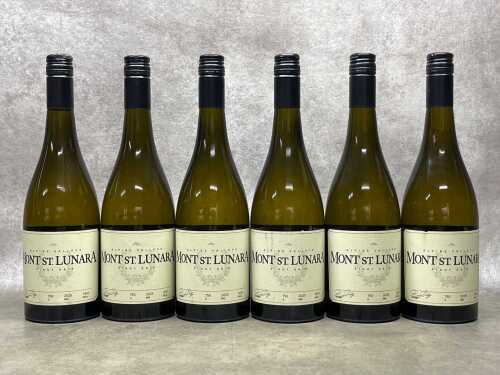 Mont St. Lunara Pinot Gris, 2025, six bottles
