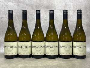 Mont St. Lunara Pinot Gris, 2025, six bottles