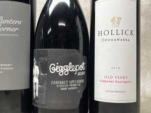 Mixed Cabernet Sauvignon, six bottles - 3