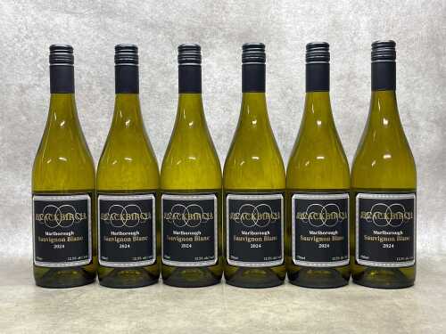 Blackbirch Sauvignon Blanc, 2024, six bottles