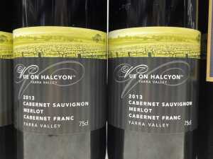 Mixed Cabernet Sauvignon, six bottles - 2