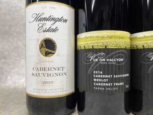 Mixed Cabernet Sauvignon, six bottles - 3