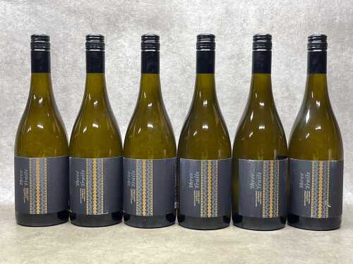 Three Trails Pinot Grigio, 2024, six bottles