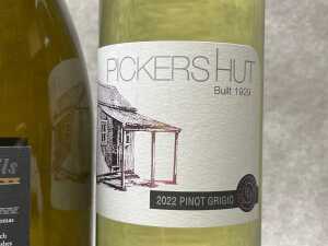 Mixed Pinot Grigio, six bottles - 3