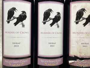 Mixed Shiraz, six bottles - 2