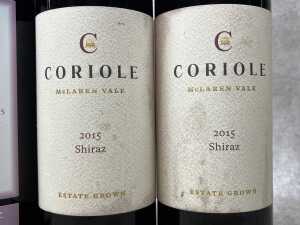 Mixed Shiraz, six bottles - 3