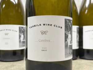 Tahbilk Wine Club Carefree, 2024, six bottles - 2