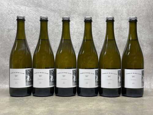 Tahbilk Wine Club Carefree, 2024, six bottles