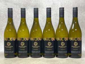 Rapaura Springs Reserve, Sauvignon Blanc, 2025, six bottles