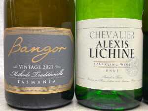Mixed sparkling wine, six bottles - 2