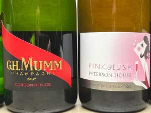 Mixed sparkling wine, six bottles - 3