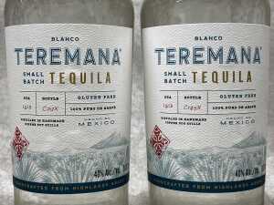 Teremana Blanco Tequila, two bottles - 2