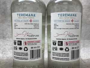 Teremana Blanco Tequila, two bottles - 3