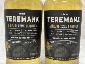 Teremana Anejo, tequila, two bottles - 3