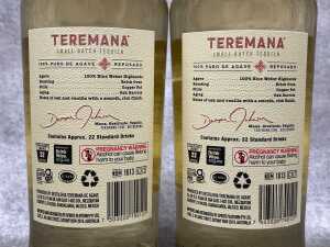 Teremana Reposado Tequila, two bottles - 2