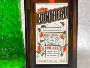 Mixed Liqueur, four bottles - 4
