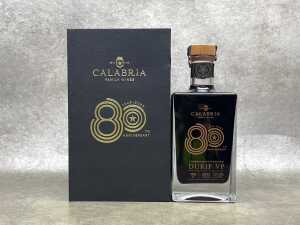 Calabria Durif VP, 2025, one bottle