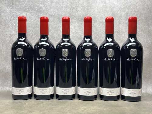 McGuigan The Philosophy, Cabernet Sauvignon Shiraz, 2015, six bottles