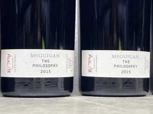 McGuigan The Philosophy, Cabernet Sauvignon Shiraz, 2015, six bottles - 2