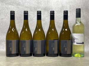 Mixed Pinot Grigio, six bottles