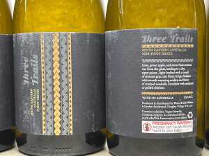 Mixed Pinot Grigio, six bottles - 2