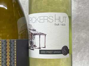 Mixed Pinot Grigio, six bottles - 3
