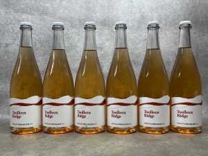 Toolleen Ridge Sparkling Ros&eacute;, wine, 2024, six bottles
