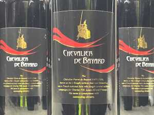 Chevalier de Bayard, red wine, 2023, six bottles - 2