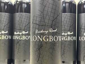 Archery Road Longbow, Shiraz, 2021, six bottles - 2