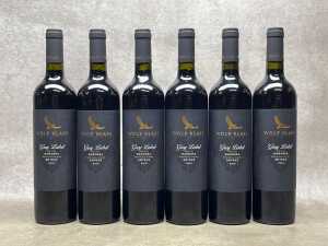 Wolf Blass Grey Label, Shiraz, 2016, six bottles