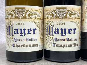Mixed Mayer wine, six bottles - 2