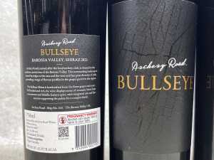 Mixed Shiraz, six bottles - 2