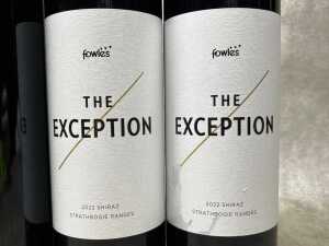 Mixed Shiraz, six bottles - 4