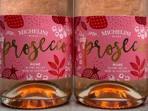 Mixed Ros&eacute;, six bottles - 2
