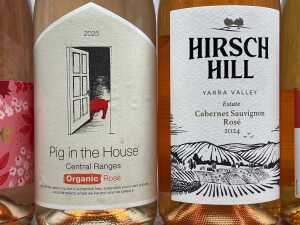 Mixed Ros&eacute;, six bottles - 3