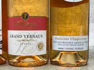 Mixed Ros&eacute;, six bottles - 4