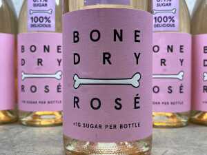 Bone Dry Ros&eacute;, 2025, six bottles - 2