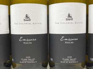 Mixed Riesling, six bottles - 2