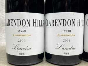 Mixed Syrah, six bottles - 3