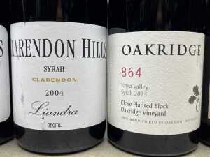 Mixed Syrah, six bottles - 4