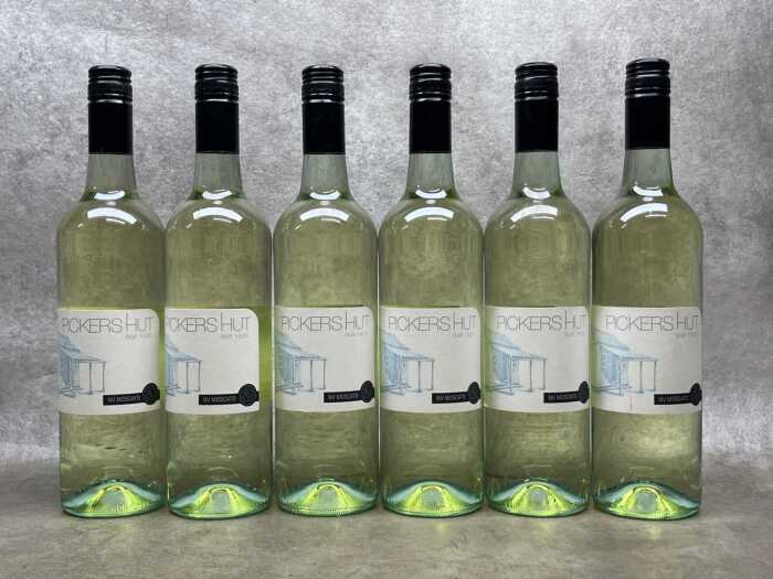Pickers Hut NV Moscato, six bottles